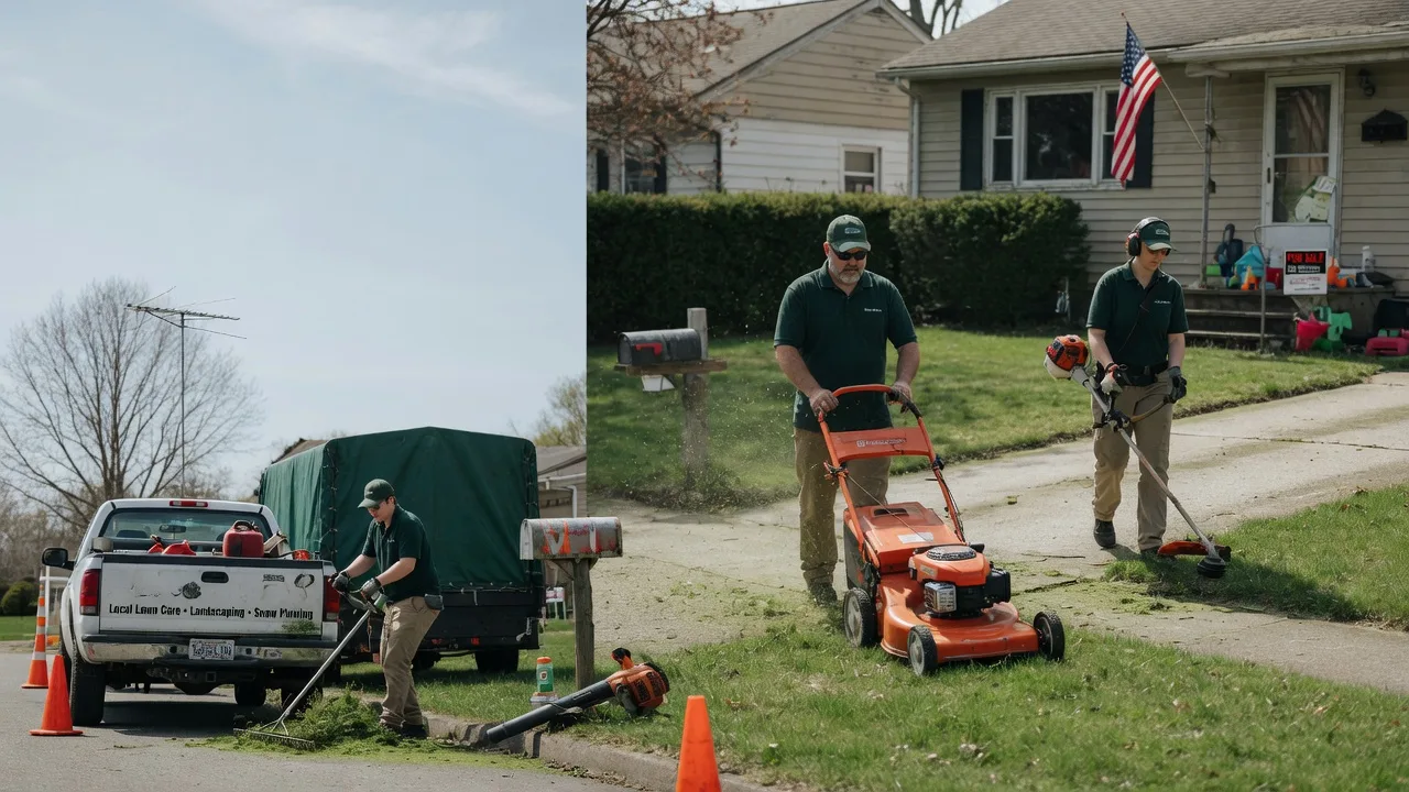 Lawn Care Services By Expert Landscaper in Mars Hill, ME near me